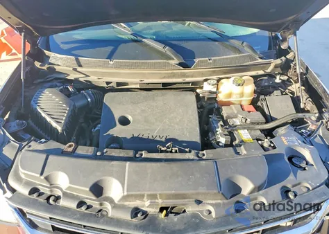 2020 Chevrolet Traverse Lt z USA, uszkodzony, nr VIN 1GNERGKW8LJ322946